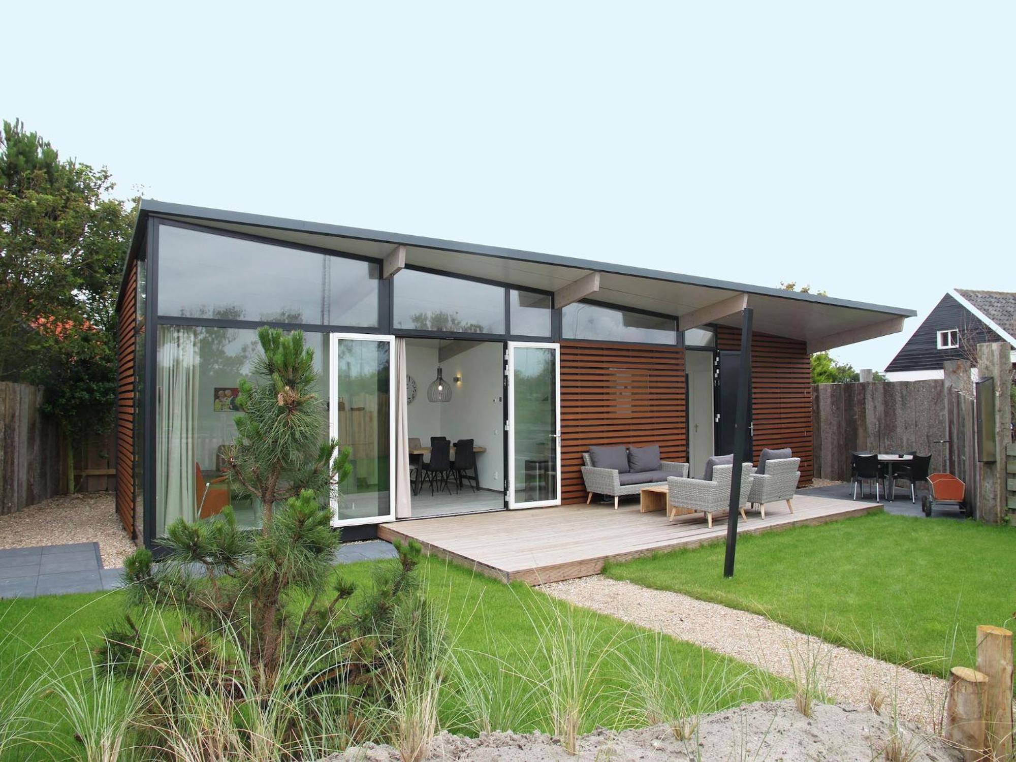 Cozy Holiday Home In Callantsoog On A Dutch Coast Extérieur photo