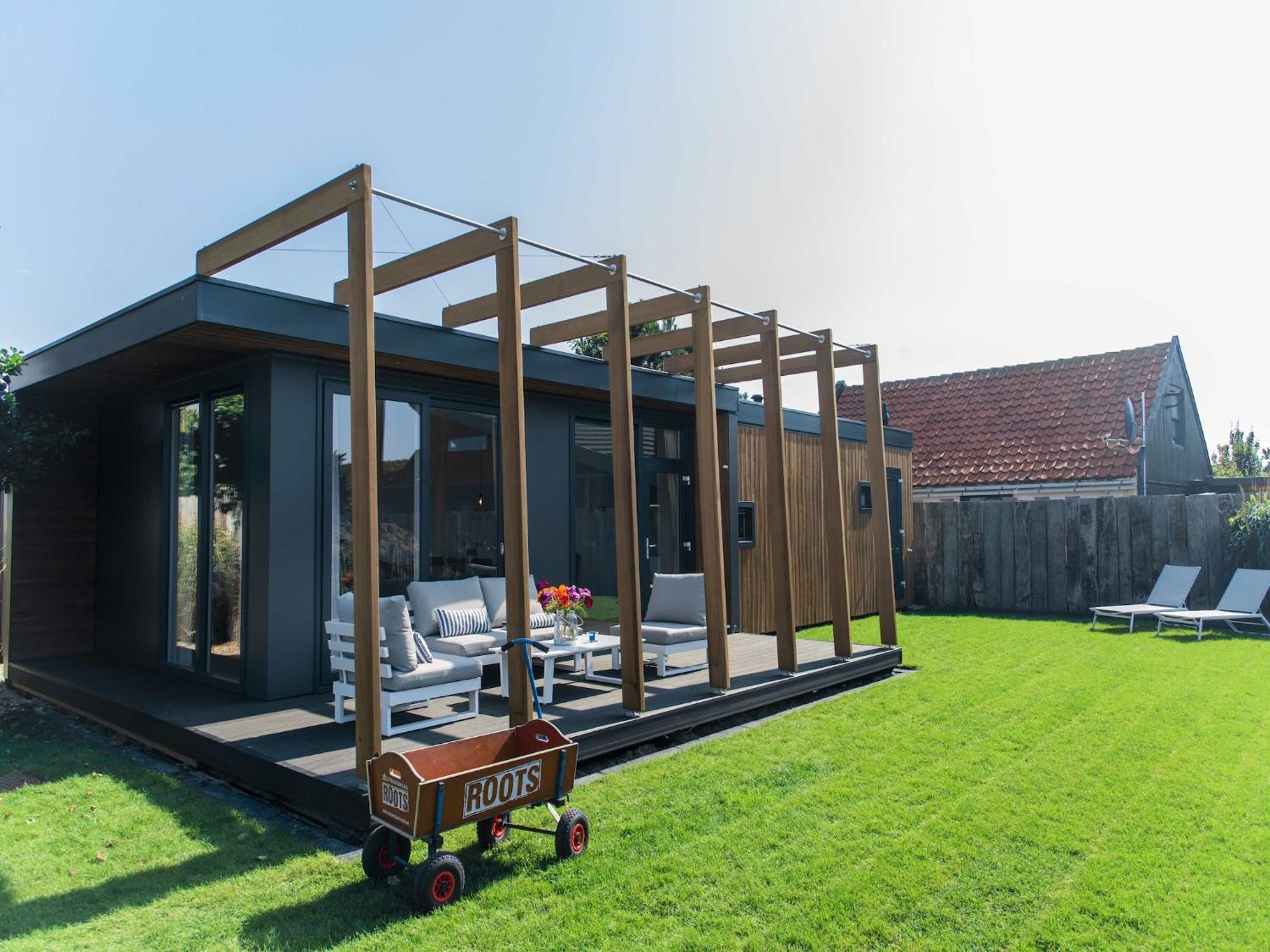 Cozy Holiday Home In Callantsoog On A Dutch Coast Extérieur photo