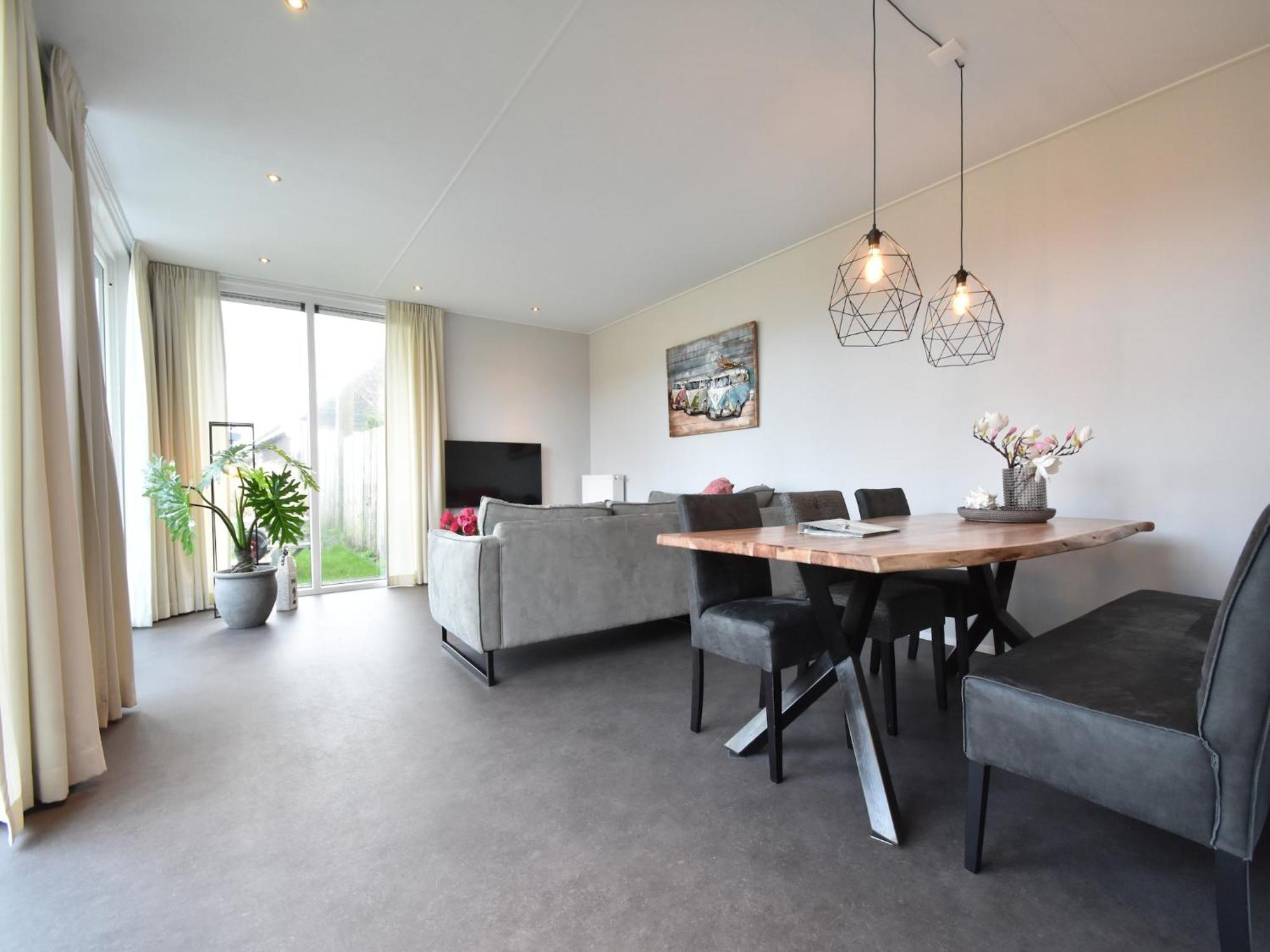 Cozy Holiday Home In Callantsoog On A Dutch Coast Extérieur photo