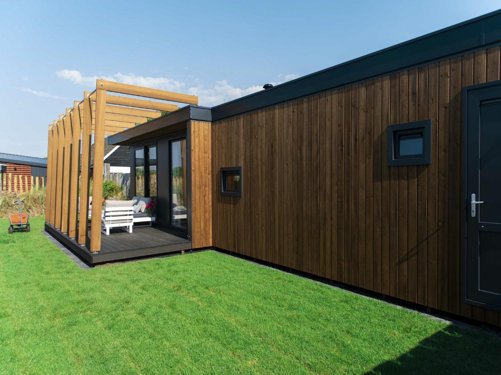 Cozy Holiday Home In Callantsoog On A Dutch Coast Extérieur photo