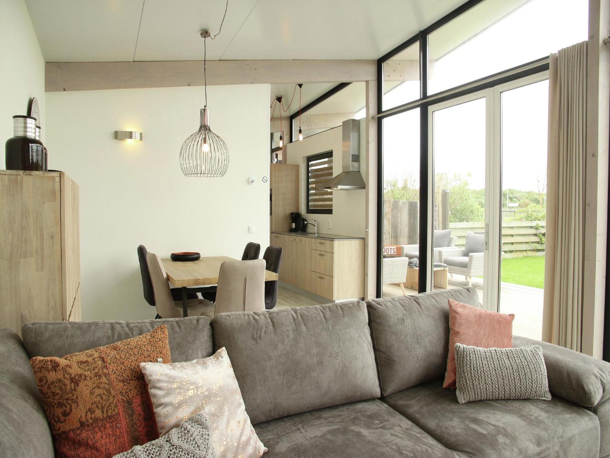 Cozy Holiday Home In Callantsoog On A Dutch Coast Extérieur photo
